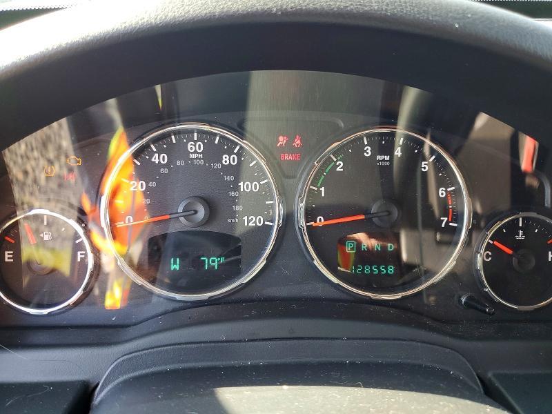 2012 Jeep Liberty Sport