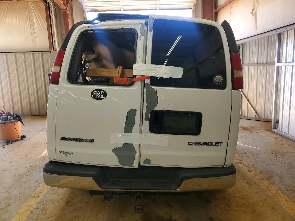 2005 Chevrolet Express G3500