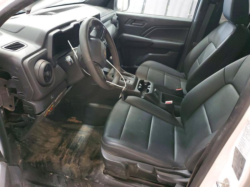 2023 Chev Colorado