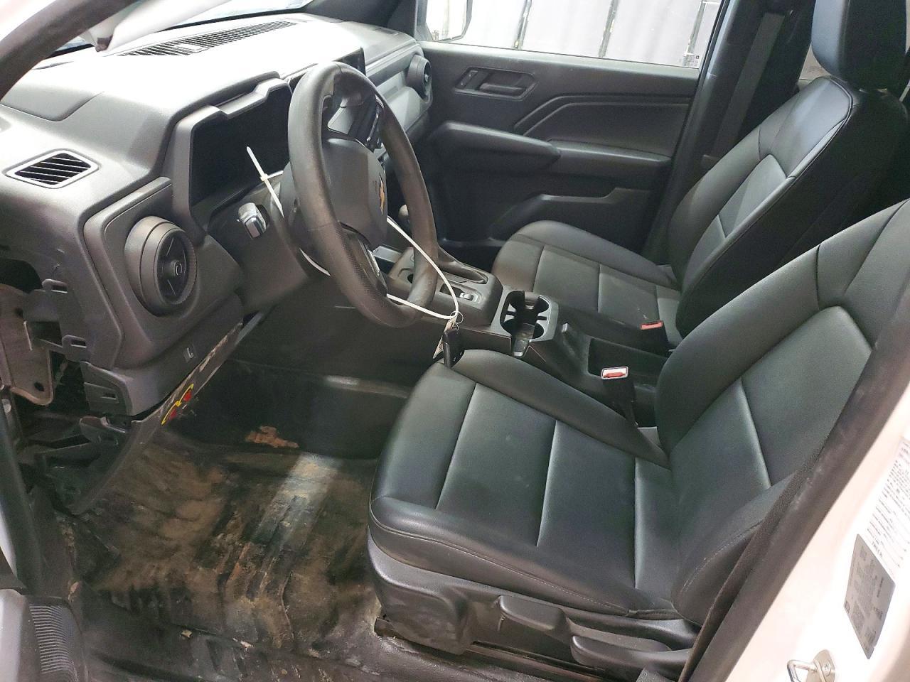 2023 Chev Colorado