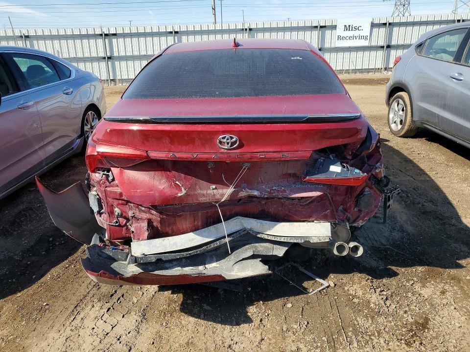 2019 Toyota Avalon Touring