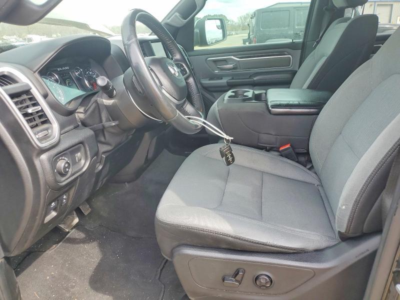 2021 Dodge RAM 1500 BIG Horn