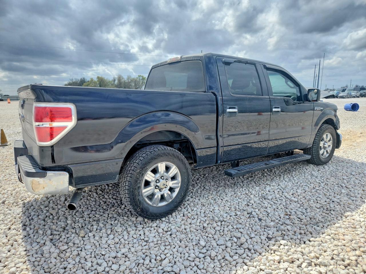 2010 Ford F150 Supercrew