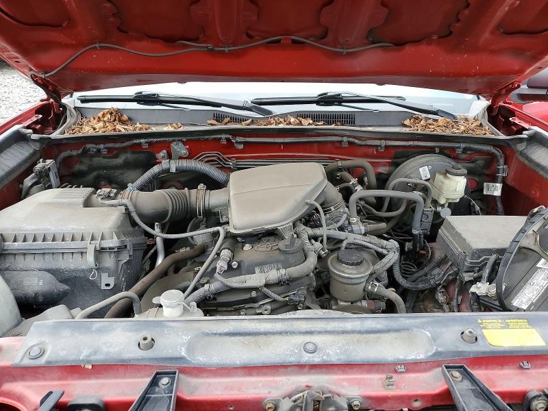 2017 Toyota Tacoma Access cab