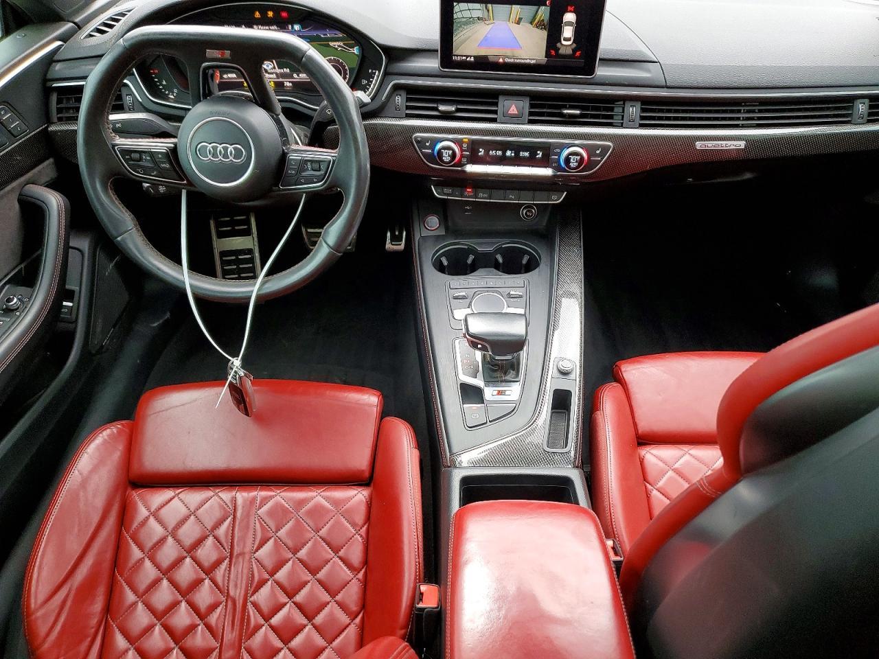 2018 Audi S5 Premium Plus