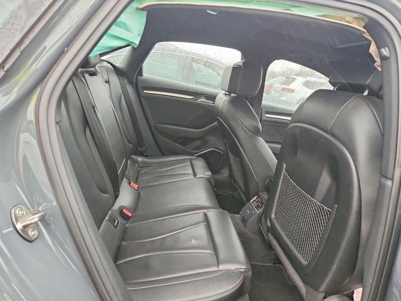 2020 Audi A3 S-line Premium Plus