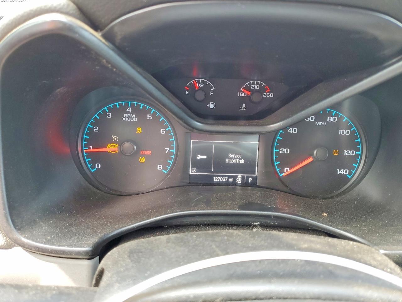 2016 Chevrolet Colorado