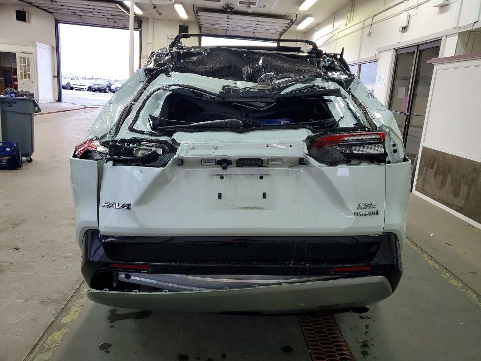 2024 Toyota Rav4 Hybrid xse