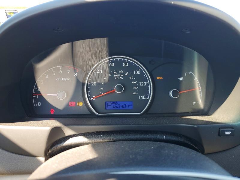 2009 Hyundai Elantra