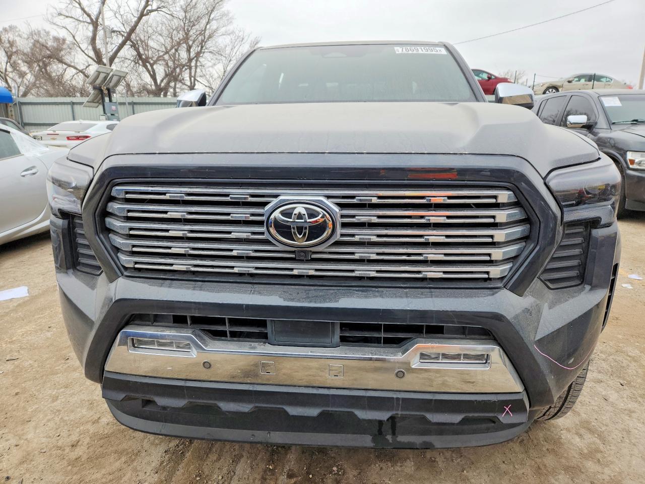 2025 Toyota Tacoma Limited