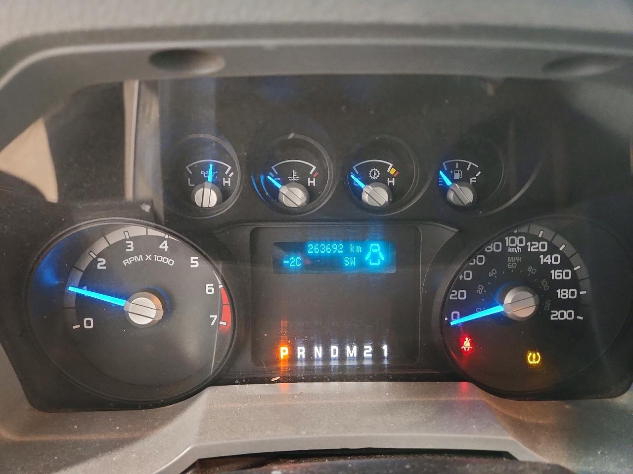2014 Ford F250 Super Duty