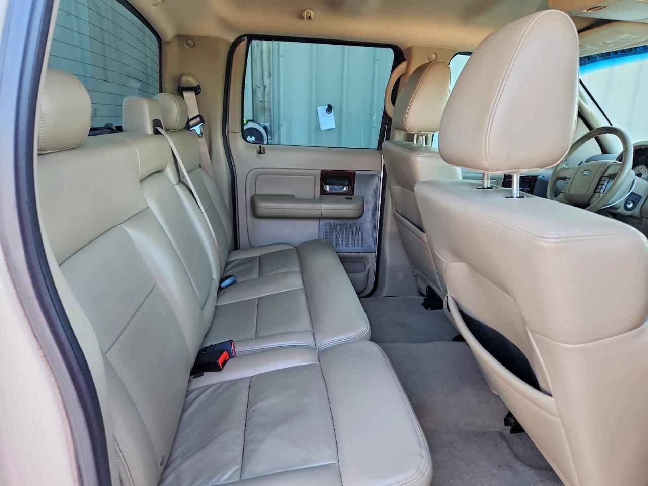 2008 Ford F150 Supercrew