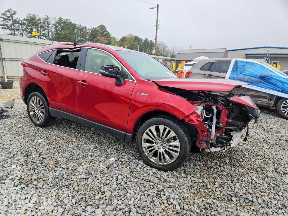 2021 Toyota Venza xle