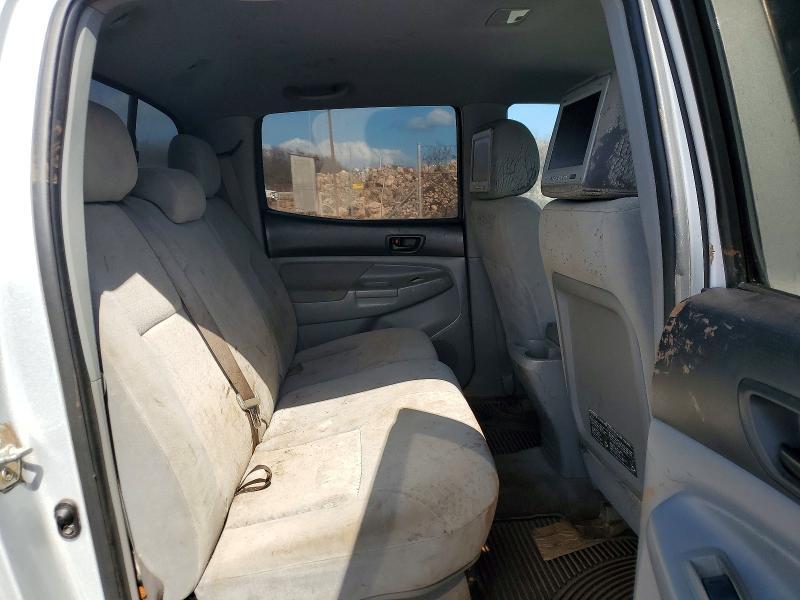 2007 Toyota Tacoma Prerunner V6