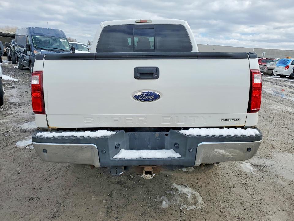 2012 Ford F250 Super Duty