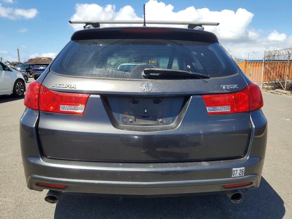 2012 Acura TSX