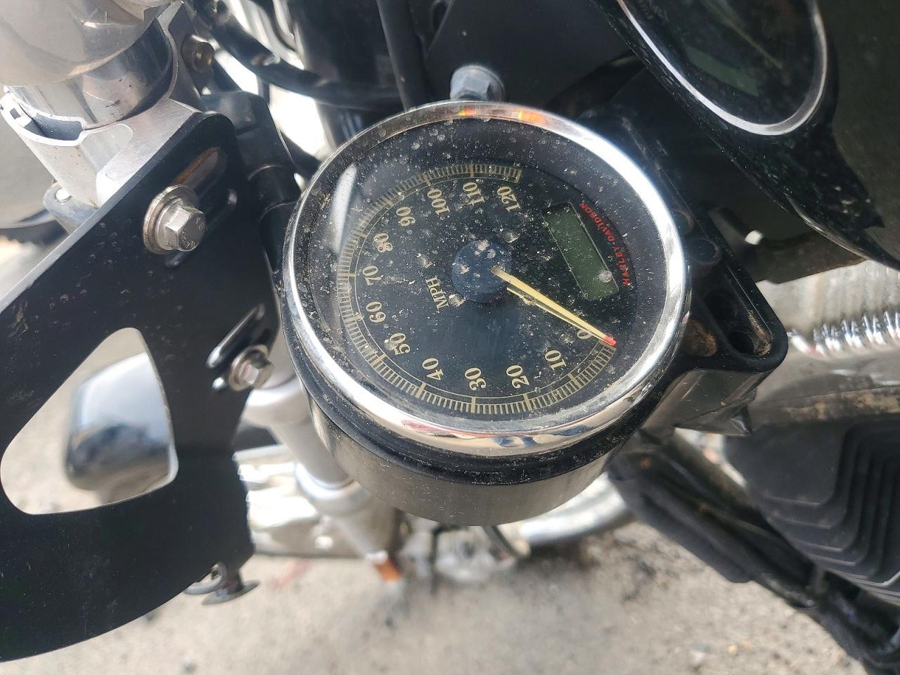 2008 Harley-Davidson XL1200 C