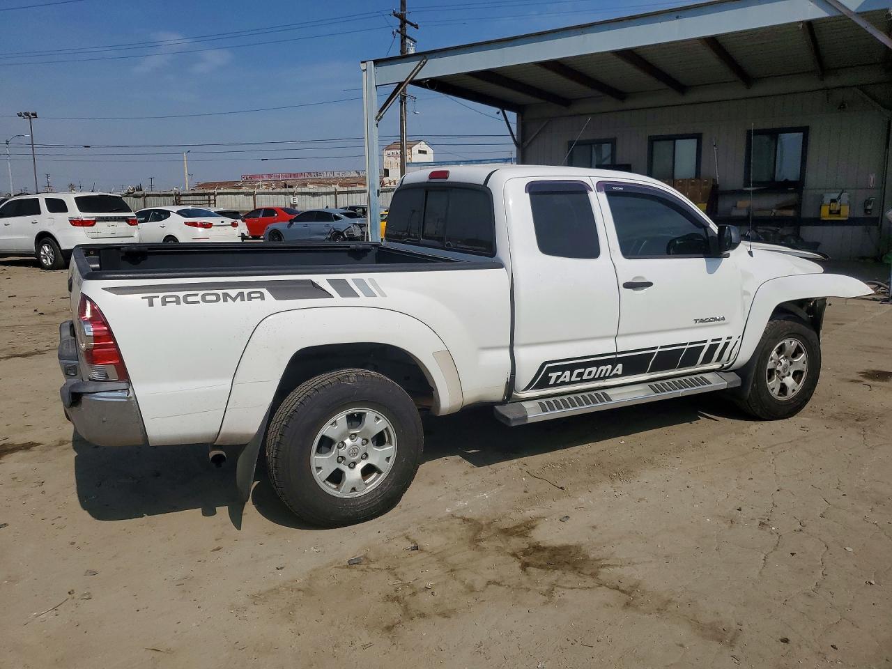 2013 Toyota Tacoma Prerunner