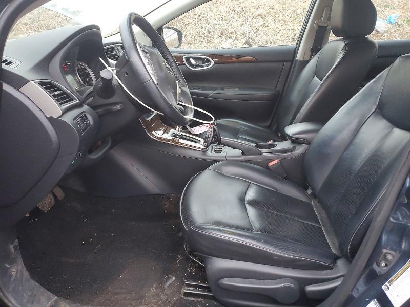 2015 Nissan Sentra sl