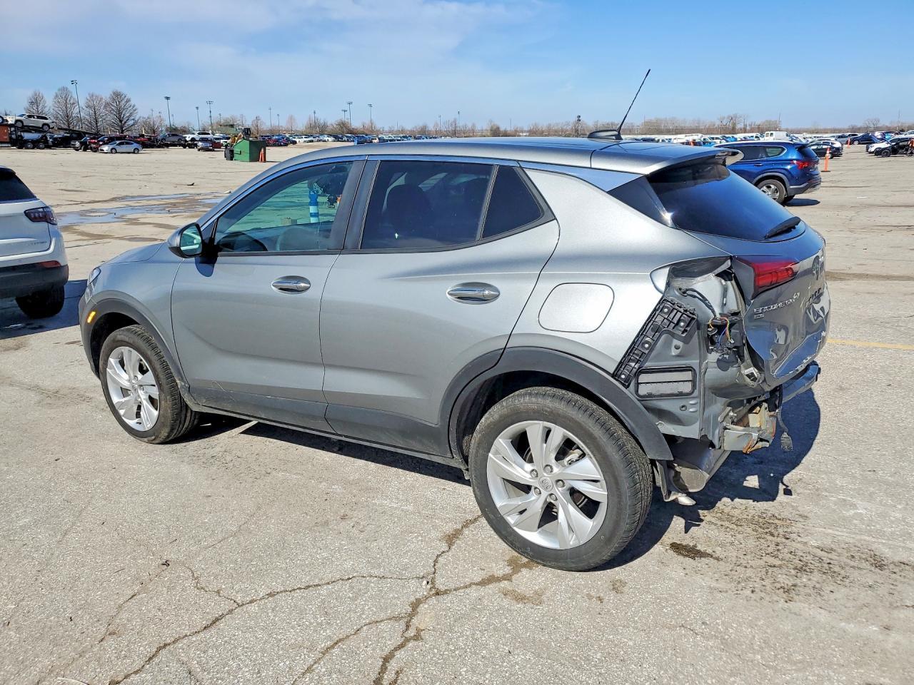 2025 Buick Encore gx Preferred