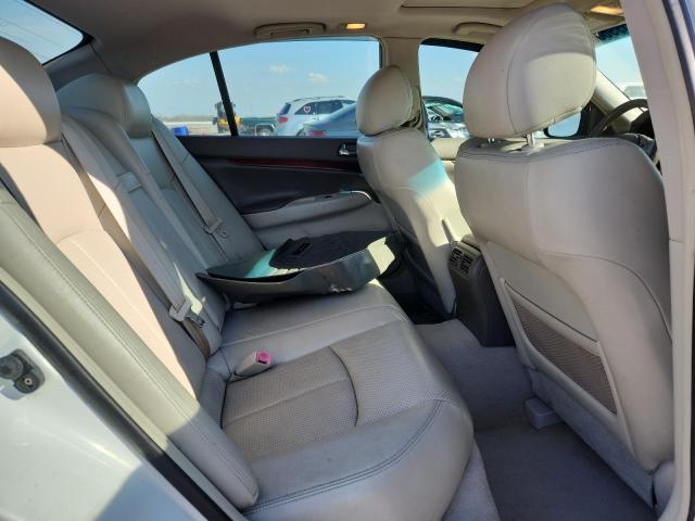 2010 Infiniti G37 Sedan Base