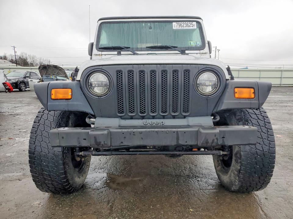 2005 Jeep Wrangler / tj Unlimited