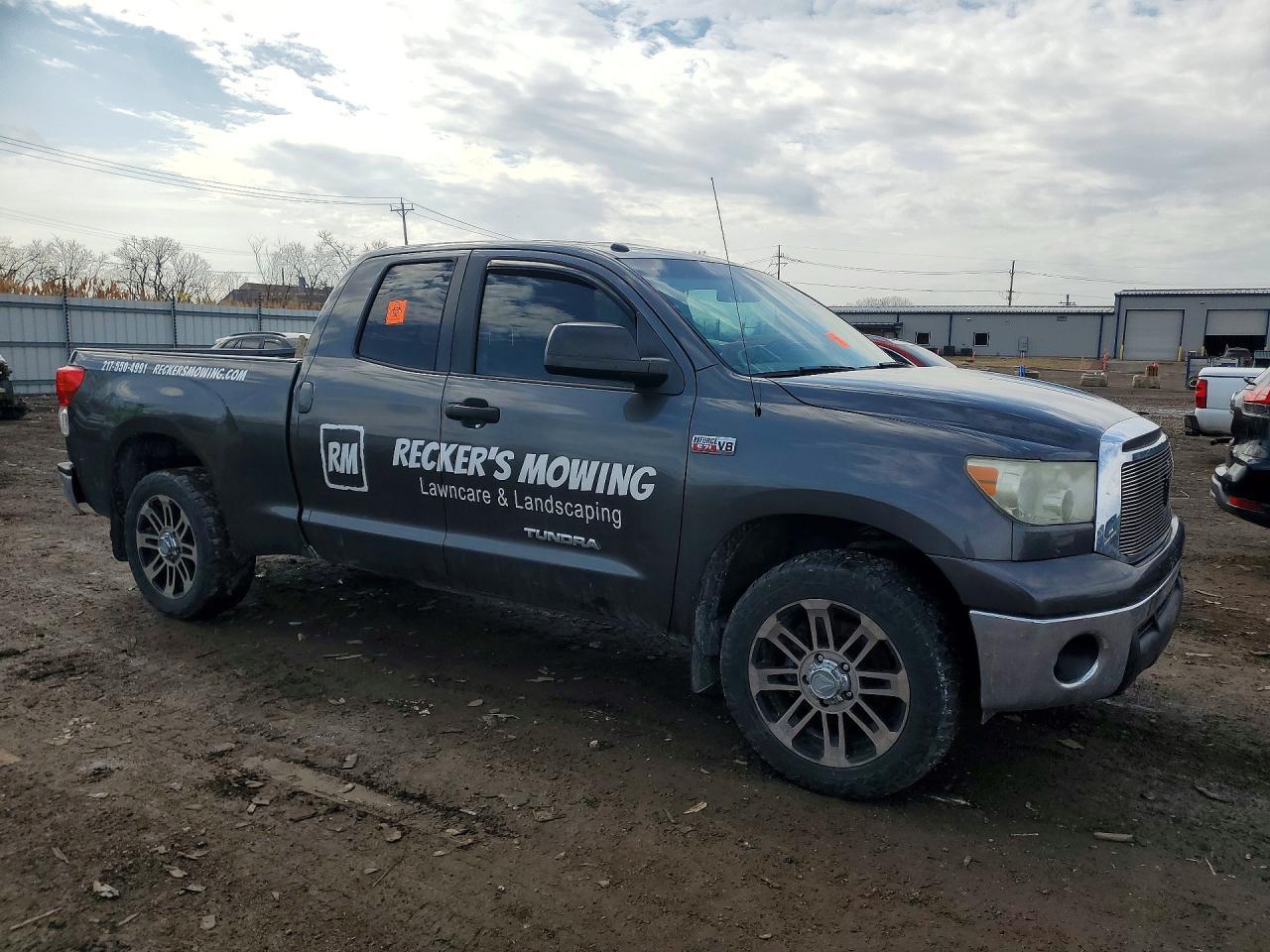 2013 Toyota Tundra Grade
