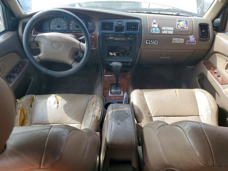 1999 Toyota 4runner Limited