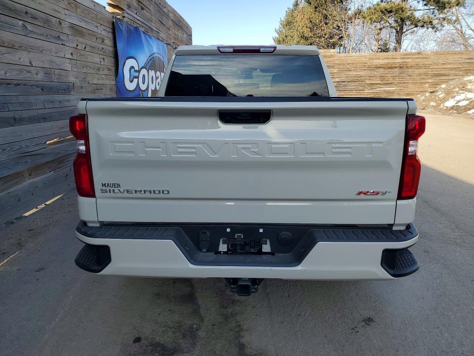 2026 Chevrolet Silverado K1500 RST