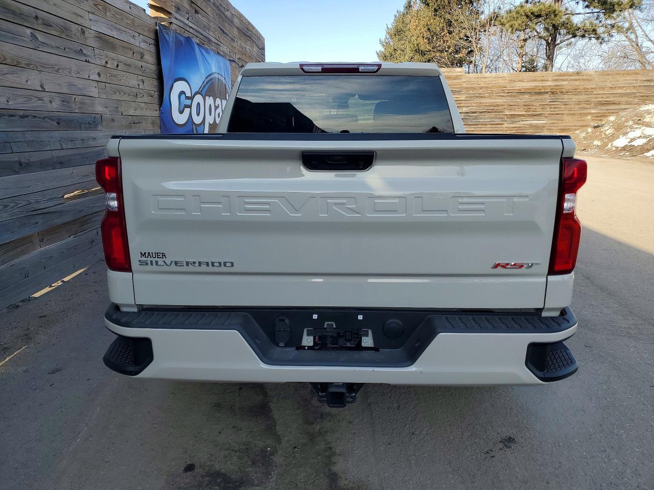 2026 Chevrolet Silverado K1500 RST
