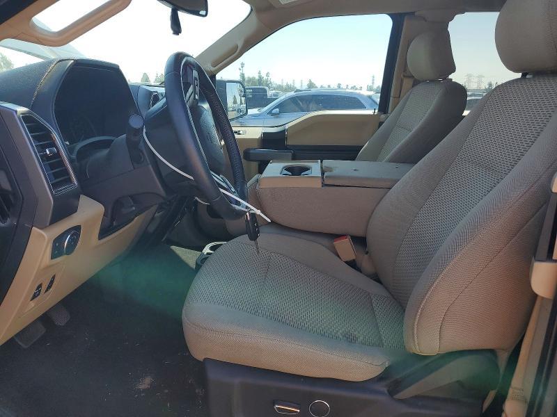 2018 Ford F150 Super Cab