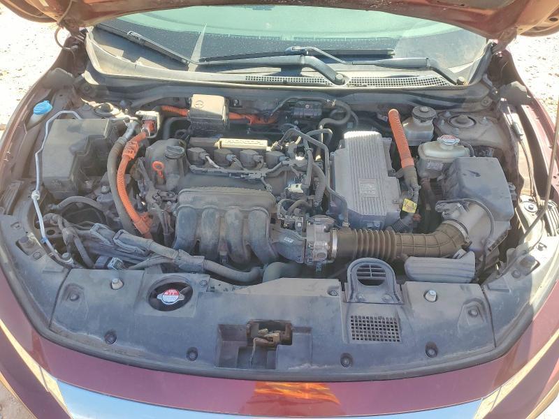 2020 Honda Insight ex