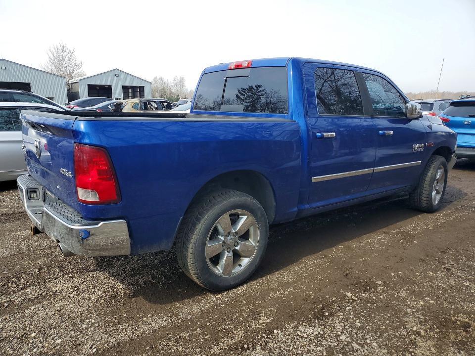 2016 Dodge RAM 1500 SLT