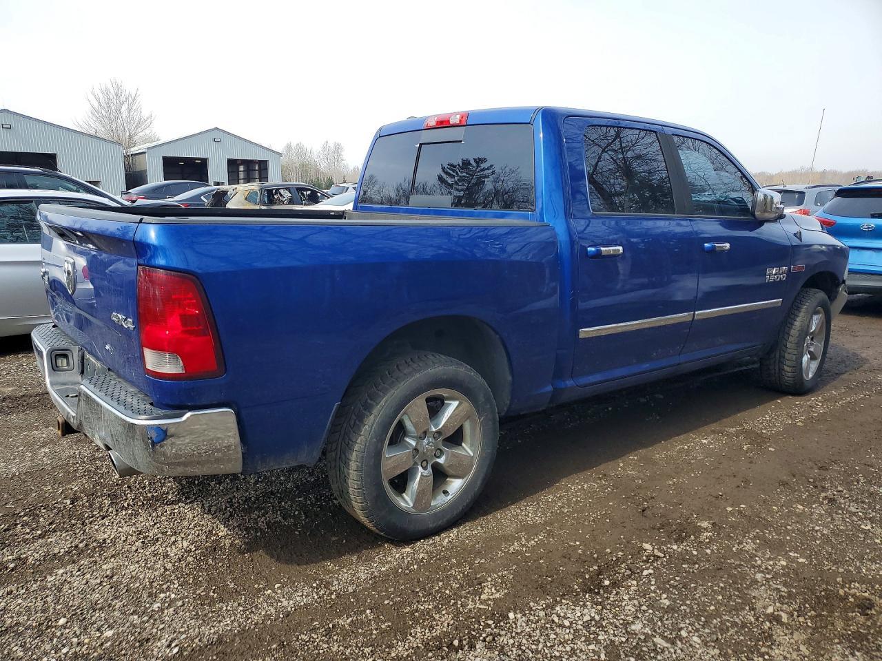 2016 Dodge RAM 1500 SLT