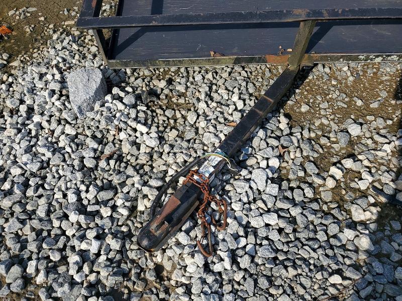 2001 Carry-On 2001 Carry ON Utility Trailer