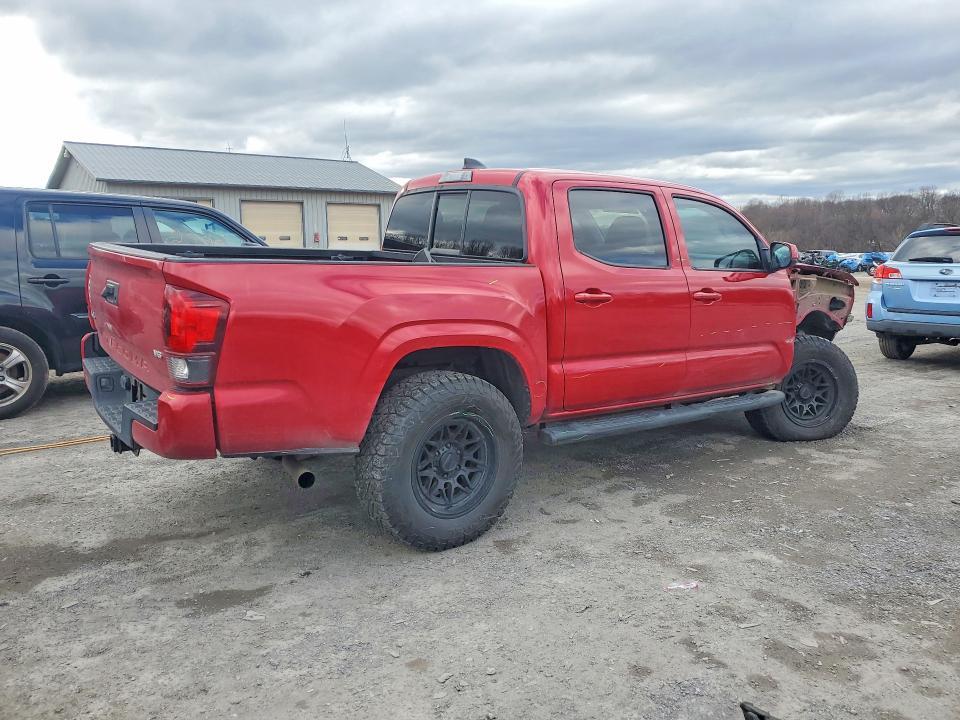 2021 Toyota Tacoma SR V6