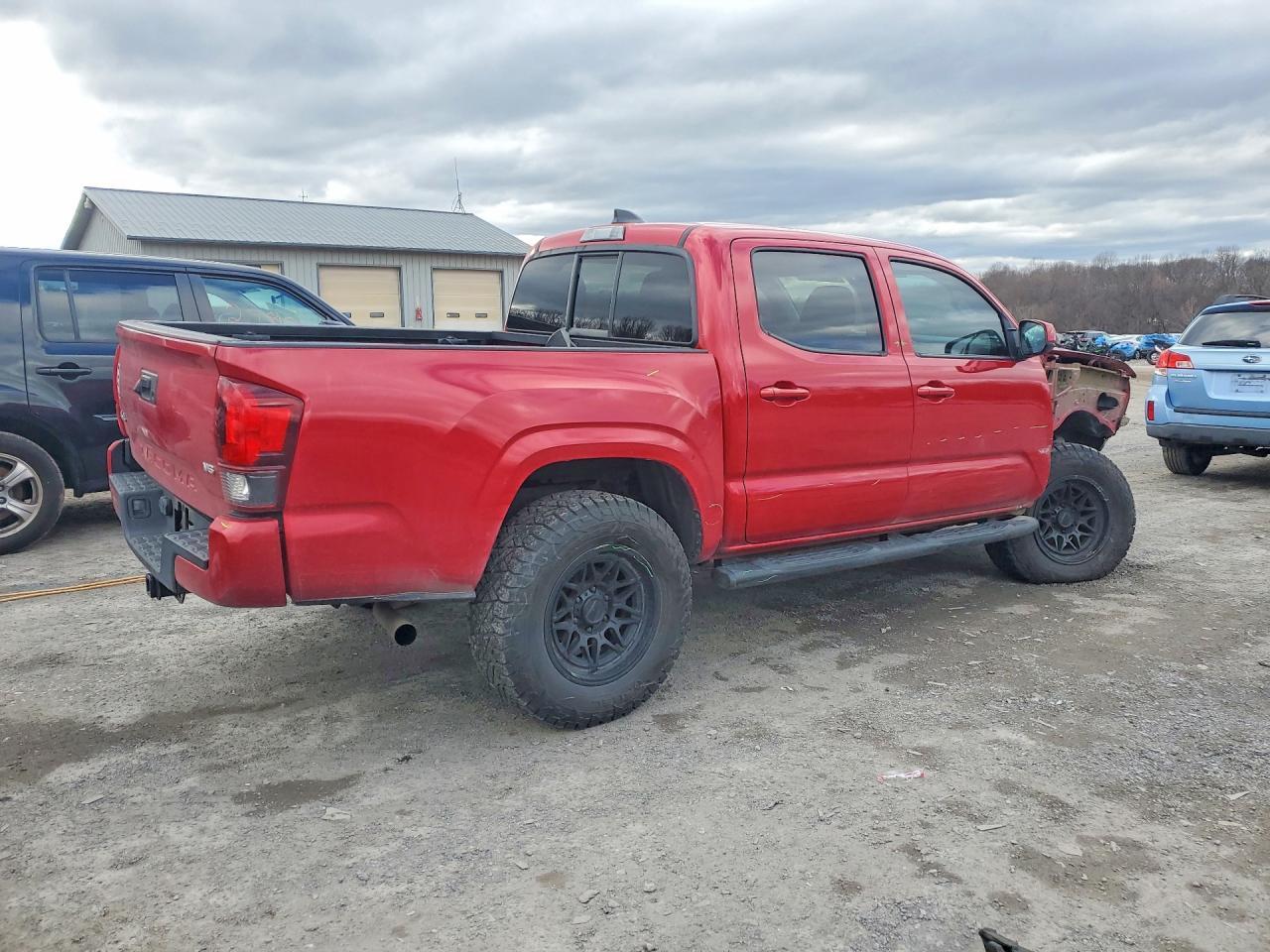 2021 Toyota Tacoma SR V6