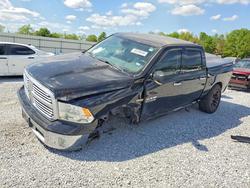 Salvage trucks for sale at Sulphur, LA auction: 2013 Dodge RAM 1500 SLT