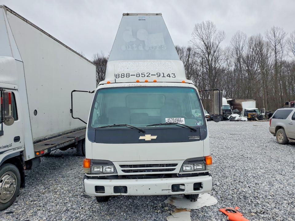 2005 Chev Tilt Master W5S042