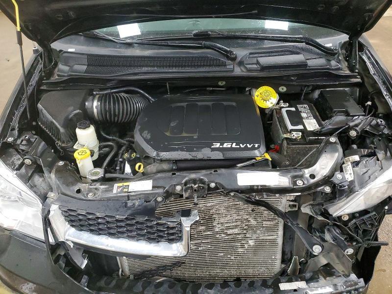 2017 Dodge Grand Caravan Crew
