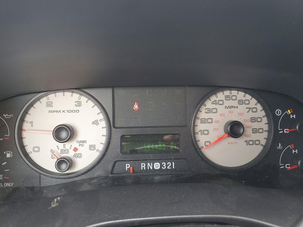 2006 Ford F350 SRW Super Duty