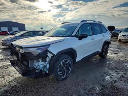 Subaru salvage cars for sale: 2025 Subaru Forester Limited