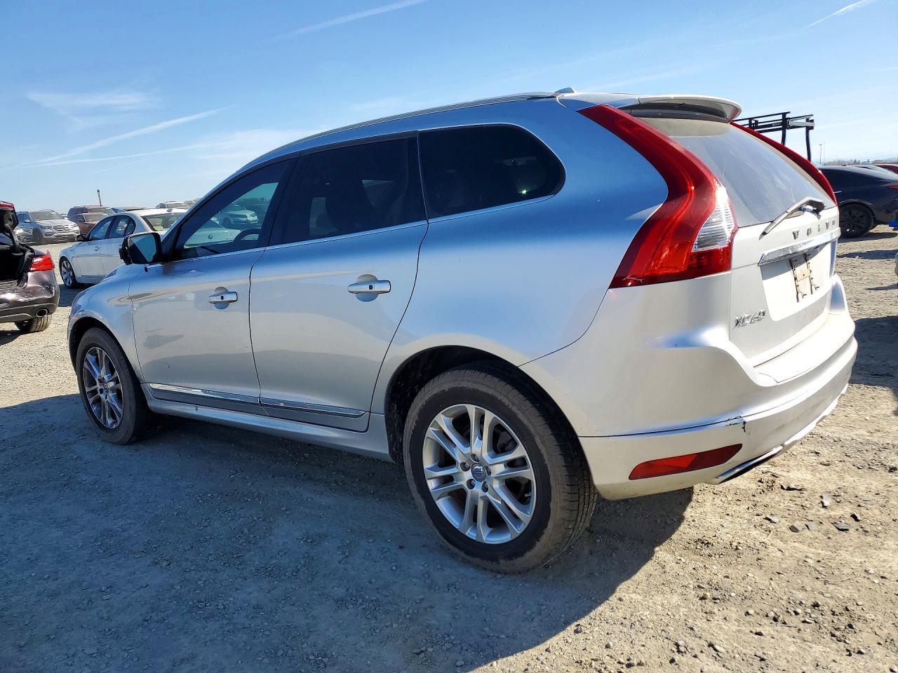 2015 Volvo Xc60 T5 Premier