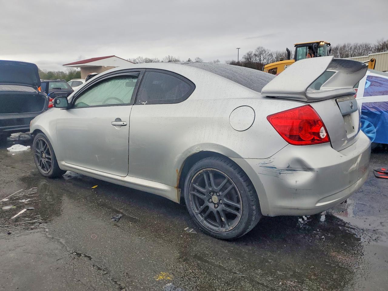 2006 Scion Tc Base