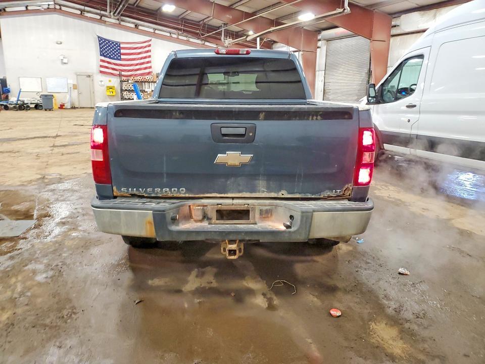2008 Chevrolet Silverado K1500