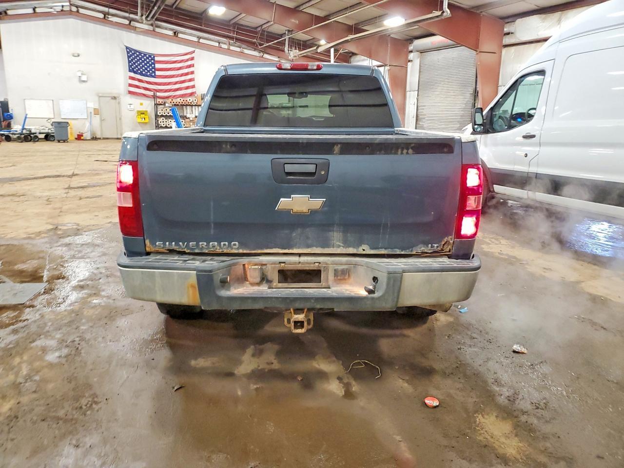 2008 Chevrolet Silverado K1500