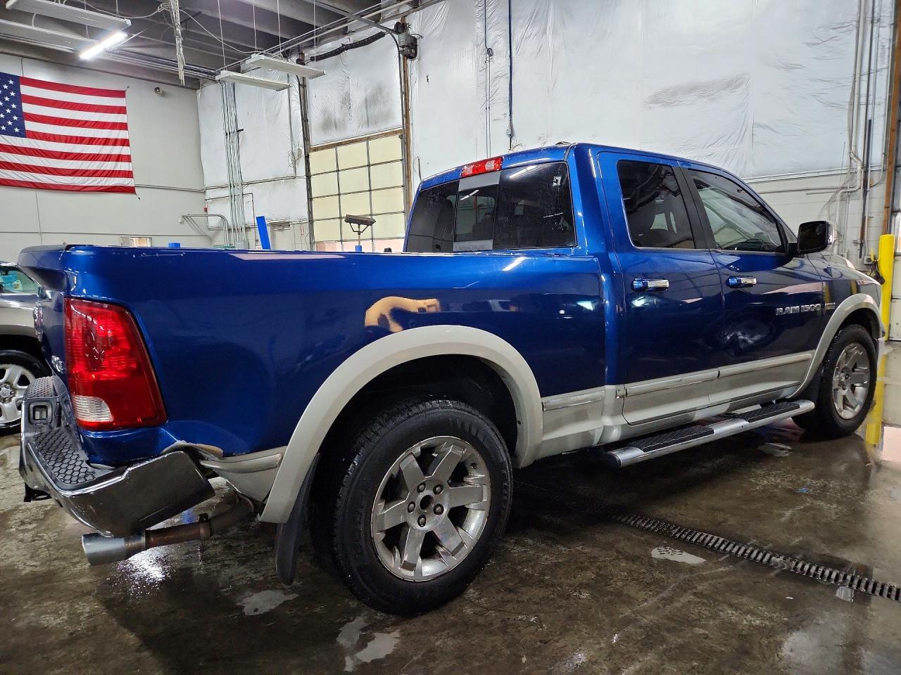 2011 Dodge RAM 1500