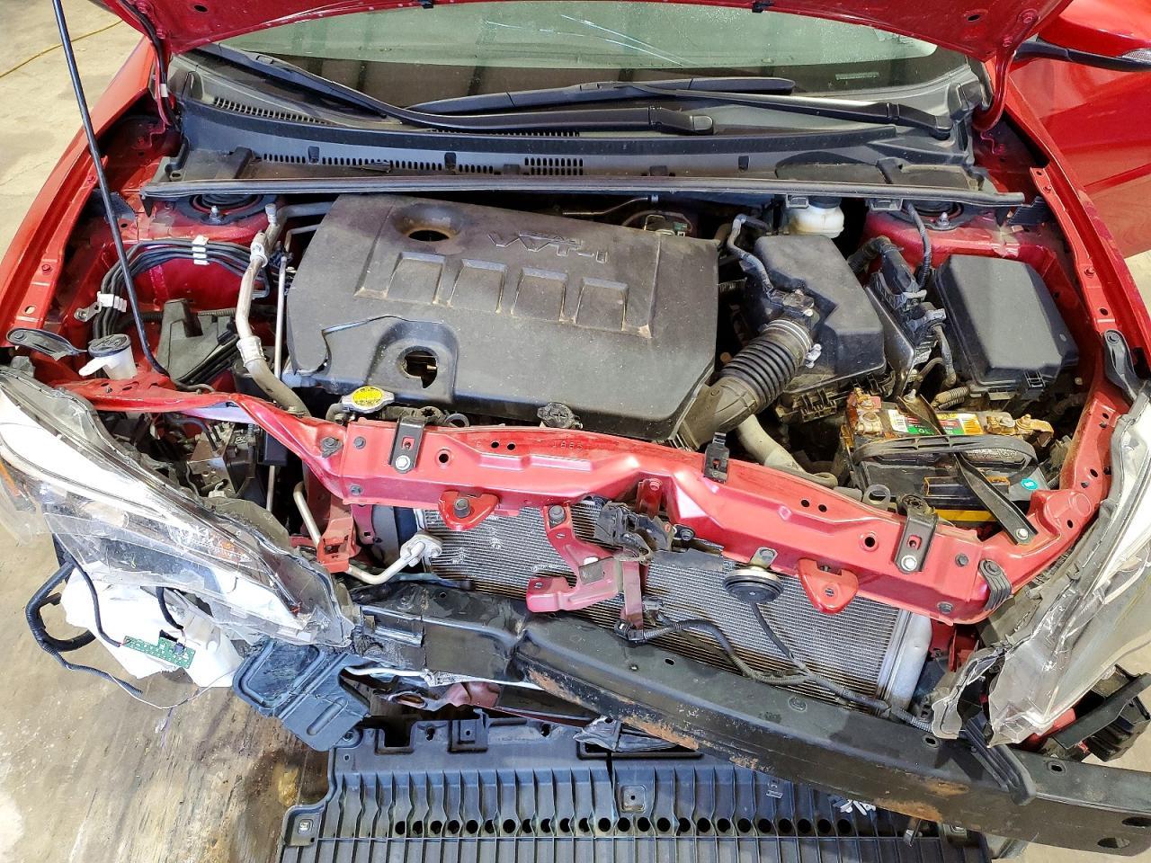 2017 Toyota Corolla se