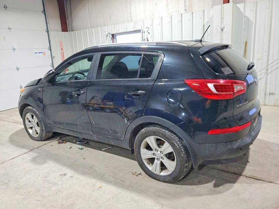2013 KIA Sportage lx