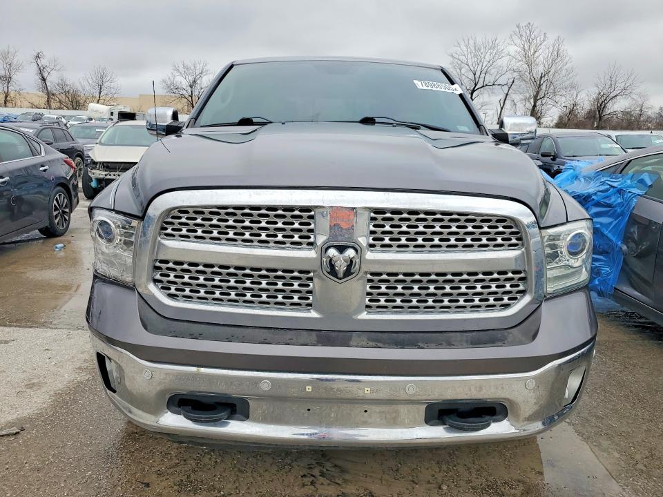 2017 Dodge 1500 Laramie